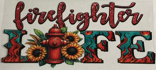 Fire Fighter Image