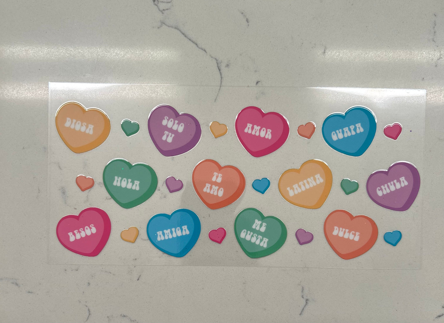 Conversation Hearts
