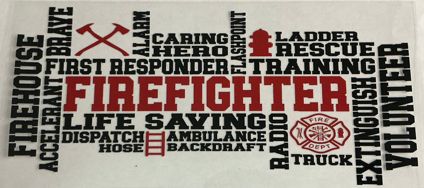 Fire Fighter Image