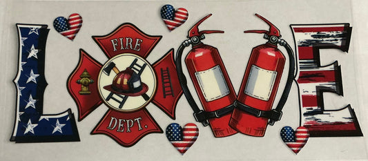 Fire Fighter Image
