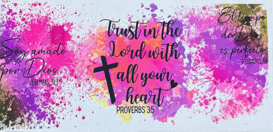 Trust The Lord Image