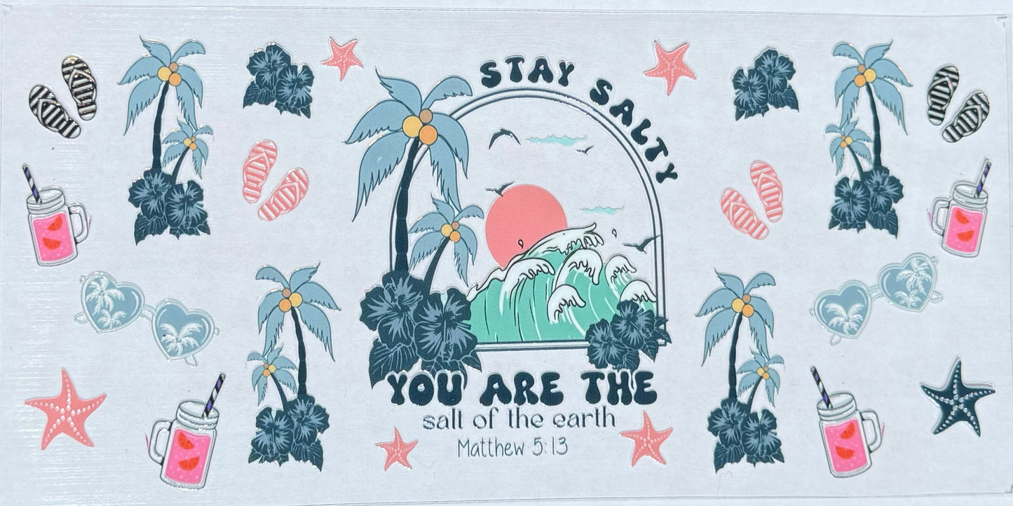 Stay Salty Image