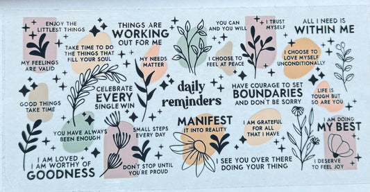 Daily Reminders Image