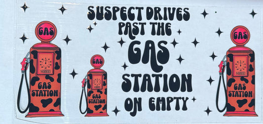 Gas Station Image