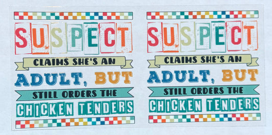 Chicken Tender Image