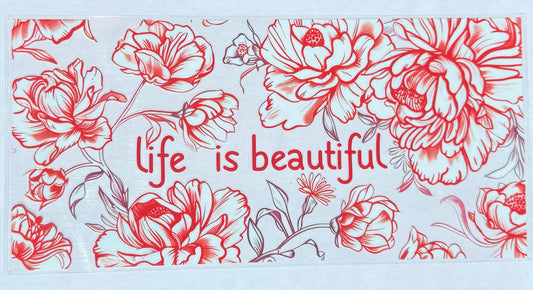 Life is Beautiful Image