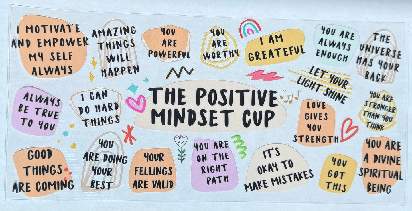 Positive Mindset Image