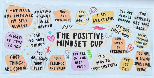 Positive Mindset Image