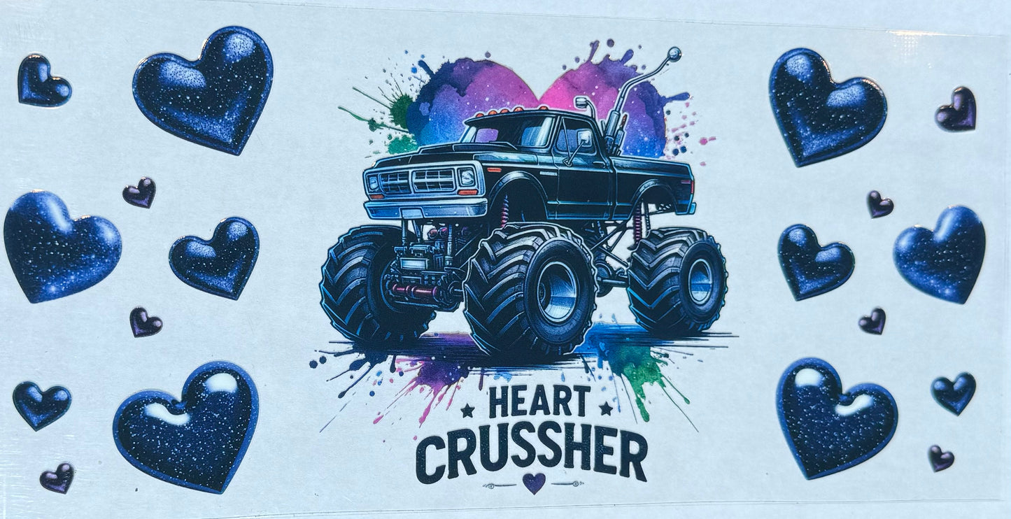 Heart Crusher Image