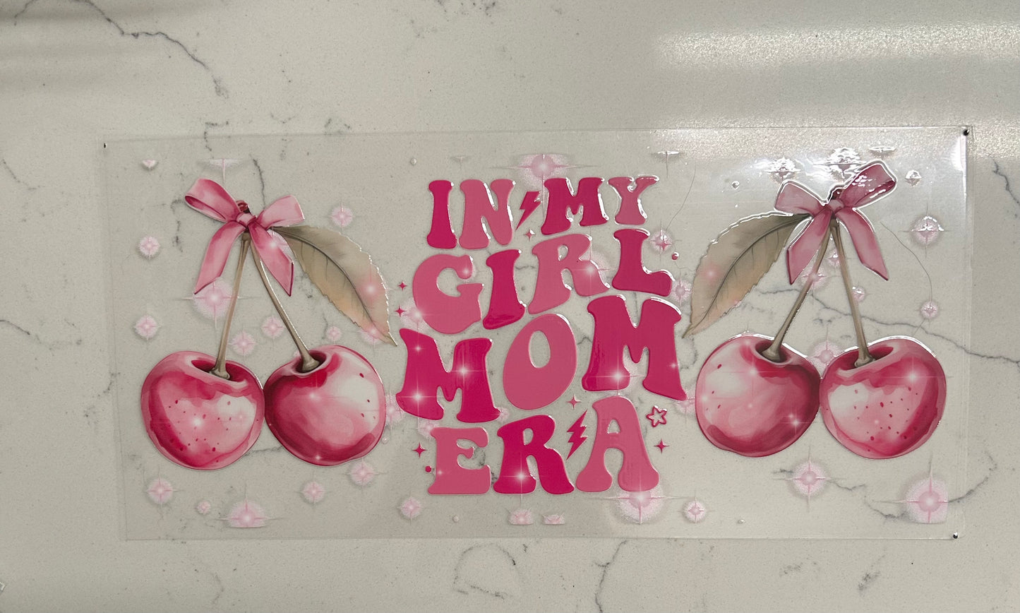 Girl Mom