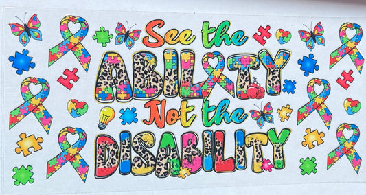 Autism Awareness Image