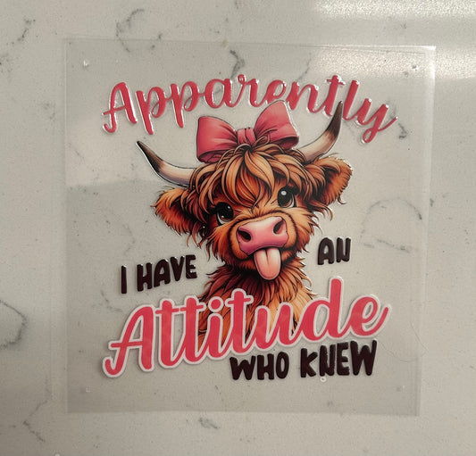 Attitude