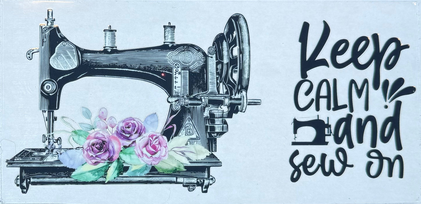 Sew On Image
